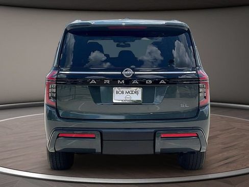 New 2026 Nissan Armada SL AWD/4WD image 4