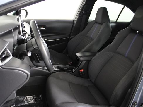 Used 2021 Toyota Corolla SE FWD image 18