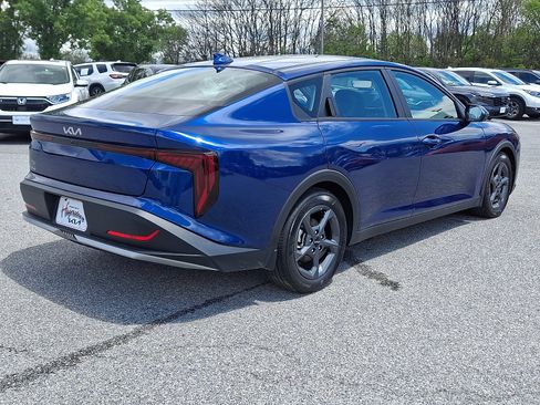 Certified 2025 Kia K4 FWD image 6