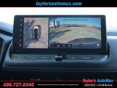 Used 2024 Nissan Rogue Platinum w/ Platinum Premium Package AWD/4WD image 24