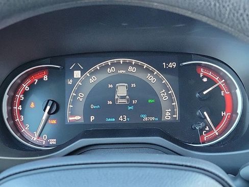 Used 2023 Toyota RAV4 XLE image 25