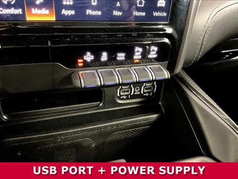 Used 2022 RAM 1500 Limited AWD/4WD image 17