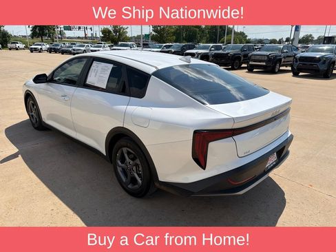 Used 2025 Kia K4 FWD image 7