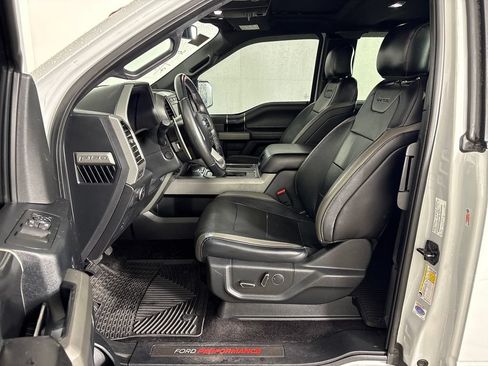 Used 2017 Ford F150 Raptor w/ Equipment Group 802A Luxury AWD/4WD image 31