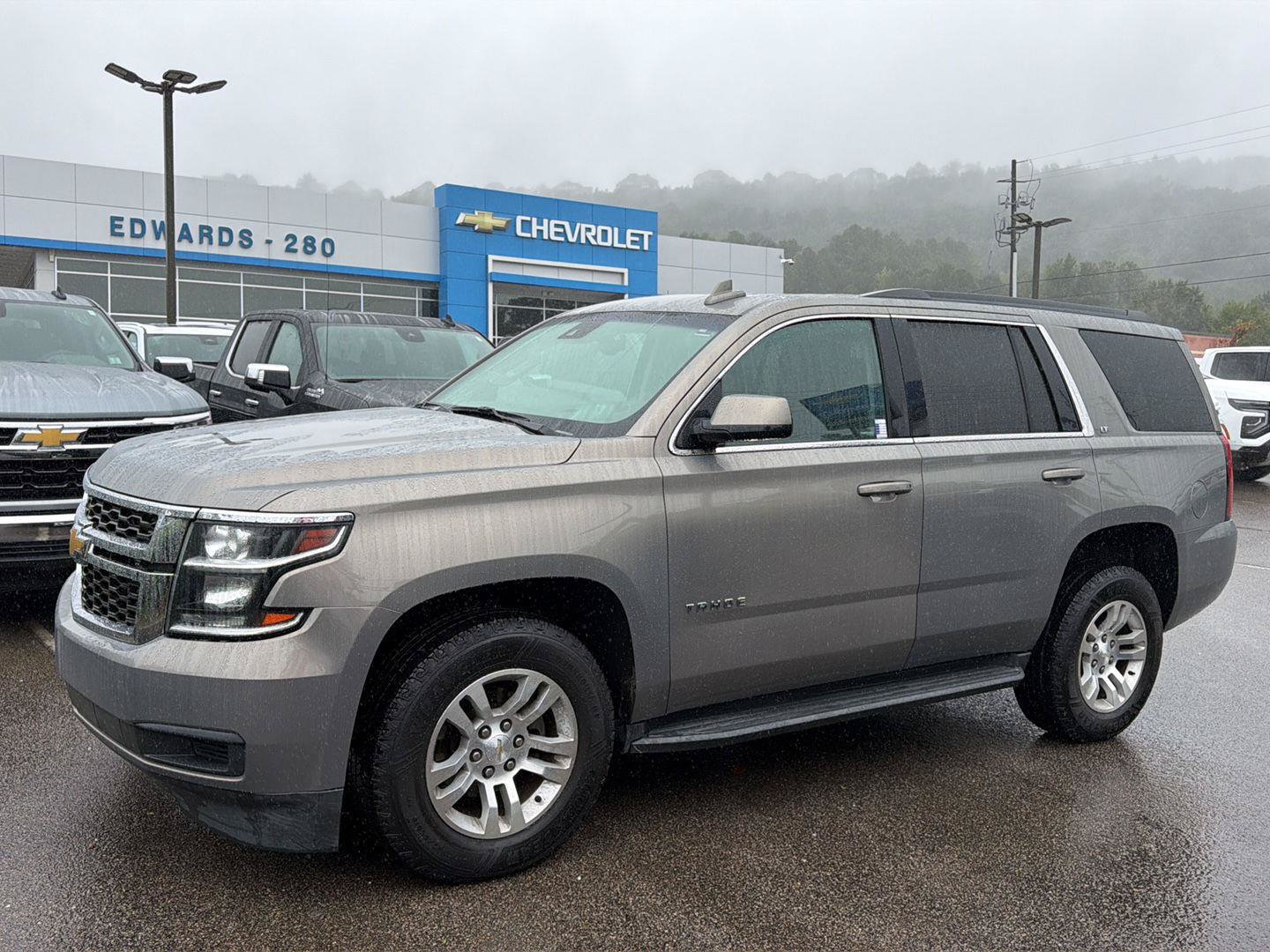 Used 2019 Chevrolet Tahoe LT AWD/4WD image 1