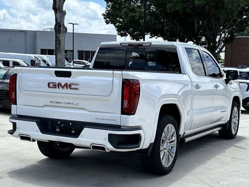 Used 2020 GMC Sierra 1500 Denali w/ Denali Ultimate Package RWD image 4