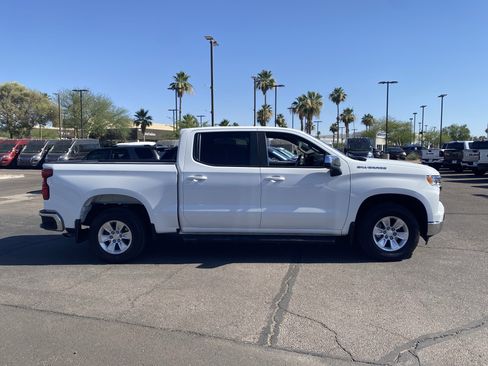 Used 2023 Chevrolet Silverado 1500 LT RWD image 6