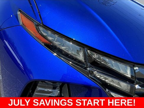 Used 2024 Hyundai Tucson Limited AWD/4WD image 42