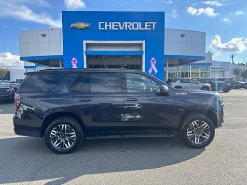 Used 2025 Chevrolet Tahoe Z71 AWD/4WD image 6