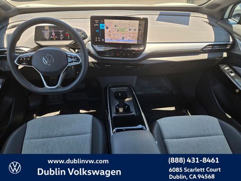 Certified 2023 Volkswagen ID.4 Pro RWD image 14