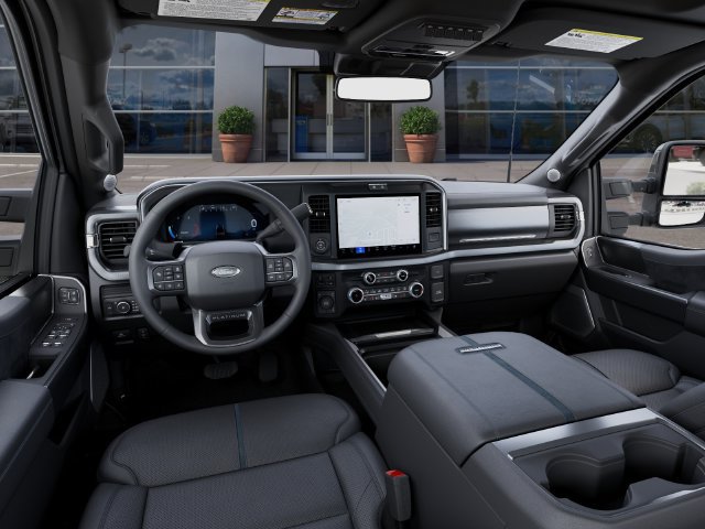 New 2027 Ford F450 Platinum w/ FX4 Off-Road Package AWD/4WD image 12