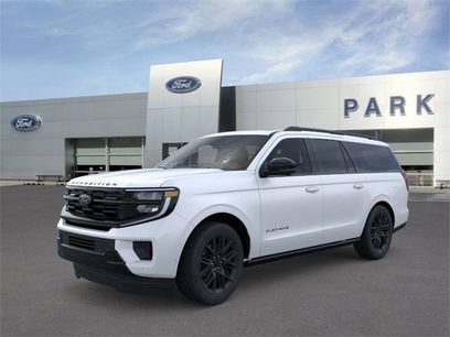 New 2025 Ford Expedition Max Platinum