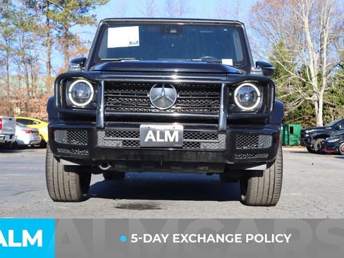 Used 2019 Mercedes-Benz G 550 image 4