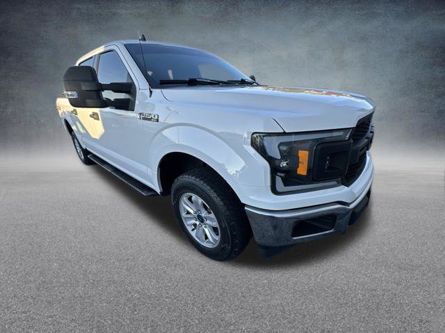 Used 2019 Ford F150 XLT w/ Trailer Tow Package AWD/4WD image 9