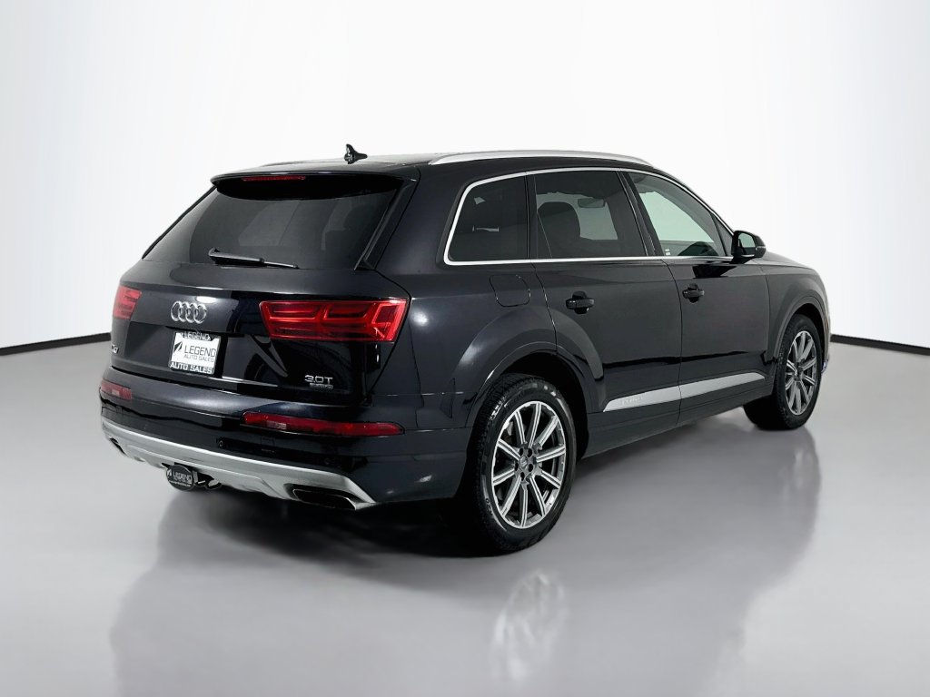 Used 2018 Audi Q7 3.0T Premium Plus w/ Premium Plus Package AWD/4WD image 6