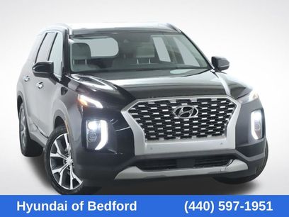 Used 2021 Hyundai Palisade SEL w/ Premium Package