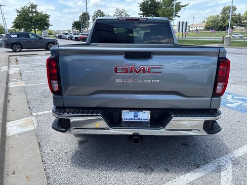 Used 2024 GMC Sierra 1500 Pro w/ Pro Value Package AWD/4WD image 25