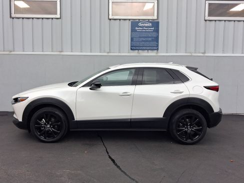 Used 2023 MAZDA CX-30 2.5 Turbo w/ Premium Plus Pkg AWD/4WD image 2