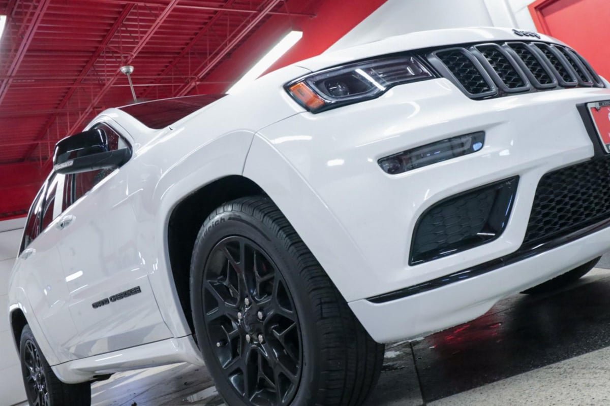 Used 2021 Jeep Grand Cherokee Limited X RWD image 37