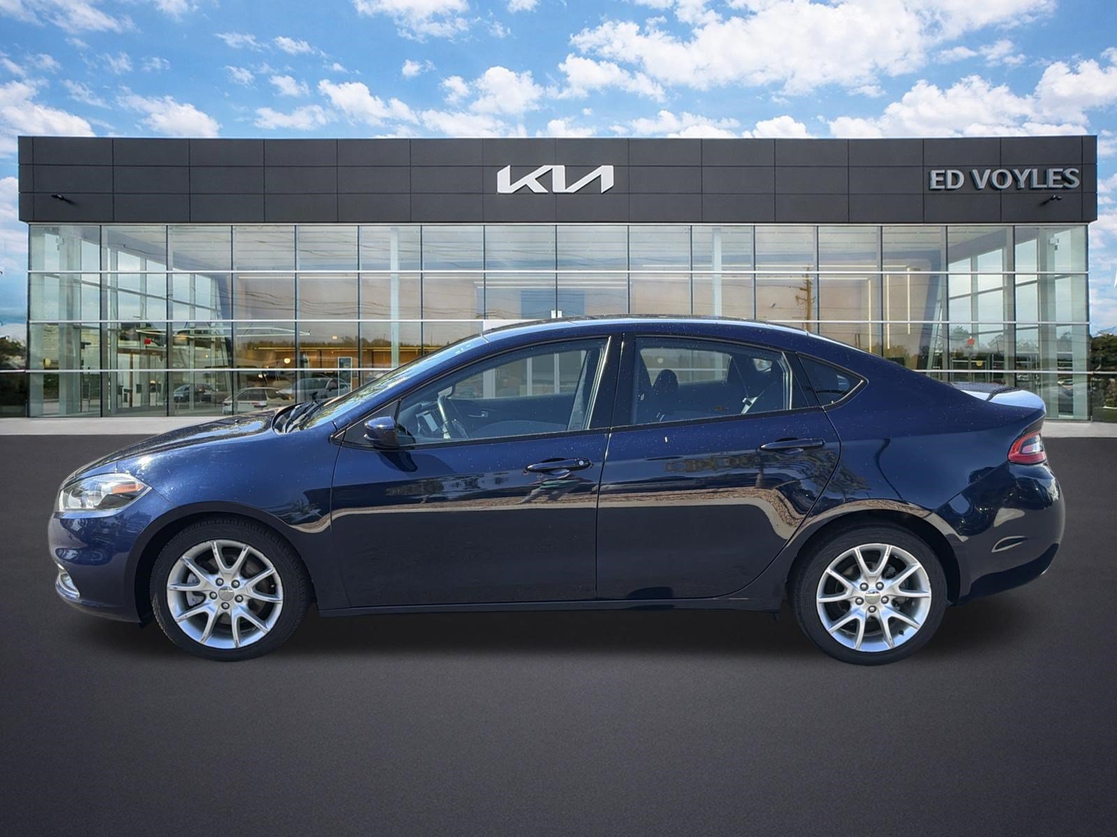 Used 2013 Dodge Dart Rallye FWD image 4