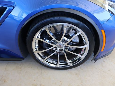 Used 2019 Chevrolet Corvette Grand Sport RWD image 32