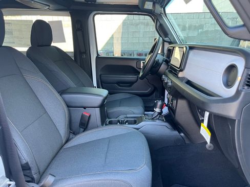 New 2026 Jeep Wrangler Sport image 26