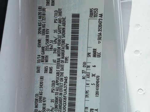 Used 2015 Ford Escape SE w/ Equipment Group 201A FWD image 28