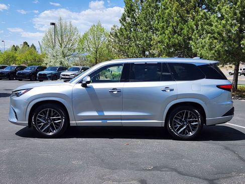 Used 2024 Lexus TX 350 AWD w/ Cold Weather Package image 2
