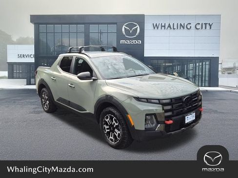 Used 2025 Hyundai Santa Cruz XRT AWD/4WD image 1