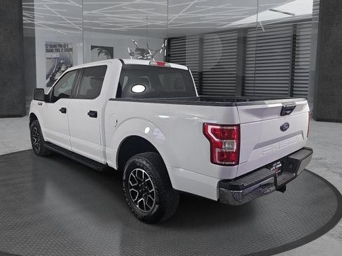 Used 2020 Ford F150 XLT w/ Equipment Group 301A Mid AWD/4WD image 8
