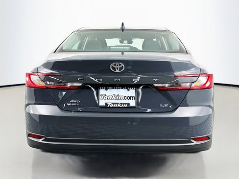 Certified 2025 Toyota Camry LE w/ Convenience Package image 6