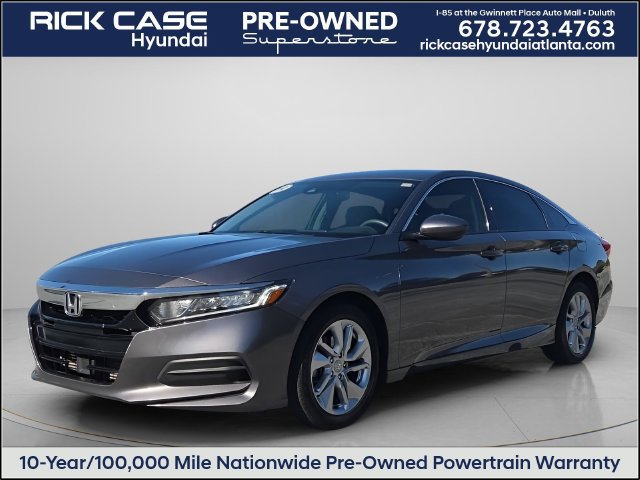Used 2019 Honda Accord LX image 1