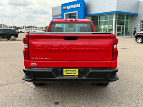 Used 2023 Chevrolet Silverado 1500 W/T RWD image 6