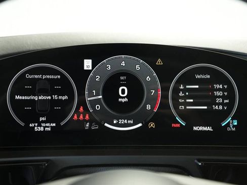 Certified 2025 Porsche Cayenne S AWD/4WD image 14