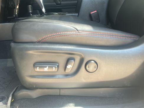 Used 2022 Toyota 4Runner TRD Pro AWD/4WD image 12