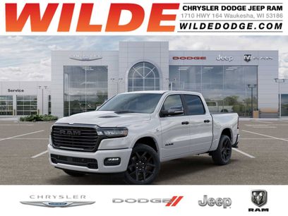 New 2026 RAM 1500 Laramie w/ Night Edition