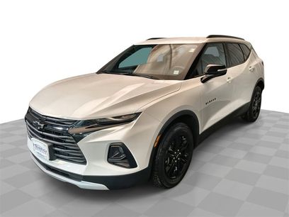 Used 2021 Chevrolet Blazer LT