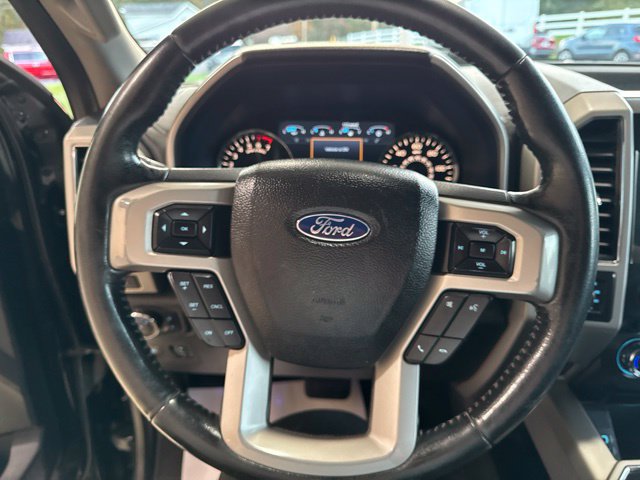Used 2017 Ford F150 Lariat AWD/4WD image 17