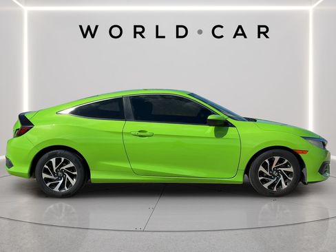 Used 2017 Honda Civic LX-P image 2