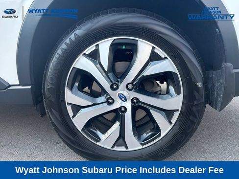 Used 2021 Subaru Outback Touring XT AWD/4WD image 5