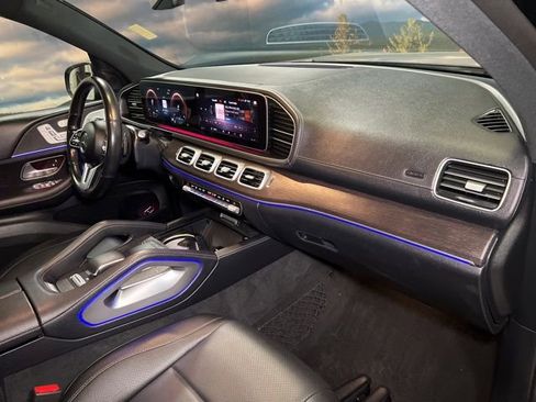 Used 2021 Mercedes-Benz GLS 450 4MATIC image 76