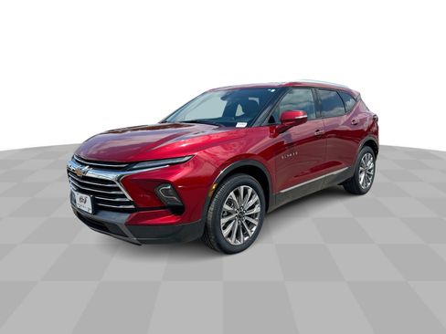 Certified 2023 Chevrolet Blazer Premier w/ Driver Confidence II Package AWD/4WD image 5