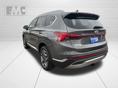 Used 2022 Hyundai Santa Fe Limited AWD/4WD image 4