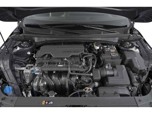 Certified 2026 Kia K4 EX FWD image 8