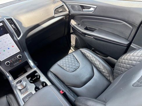 Used 2024 Ford Edge Titanium w/ Equipment Group 301A AWD/4WD image 14
