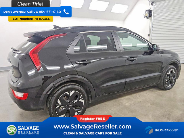 Used 2023 Kia Niro Wind FWD image 4
