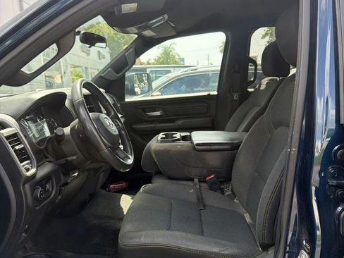 Used 2024 RAM 1500 Tradesman RWD image 6