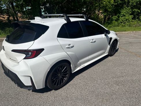 Used 2025 Toyota Corolla GR AWD/4WD image 7