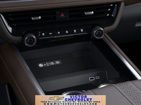 New 2026 Chevrolet Tahoe High Country image 23