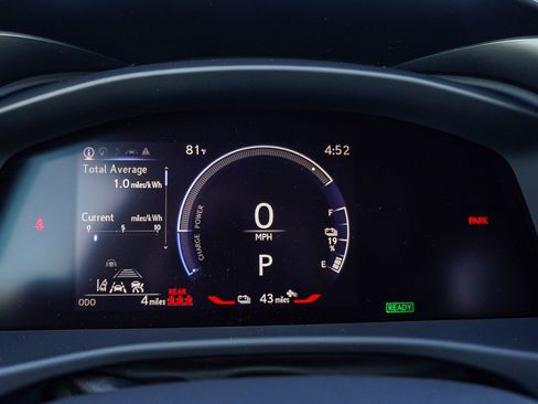 New 2026 Lexus RZ 350e 350e image 26